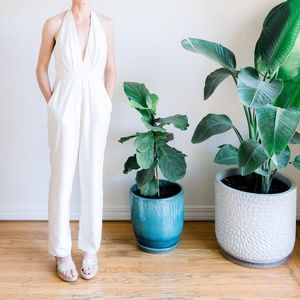 Mara Jumpsuit - Tailored Legs
